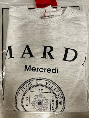 MARDI MERCREDI