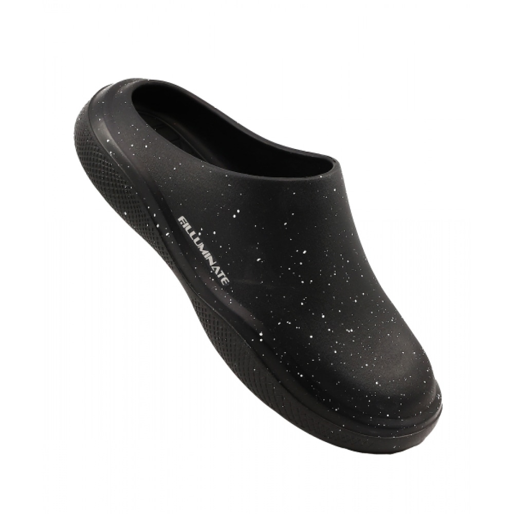 フィルミネイトヤセ X フィルミネイトディッピングクロッグ-ブラック