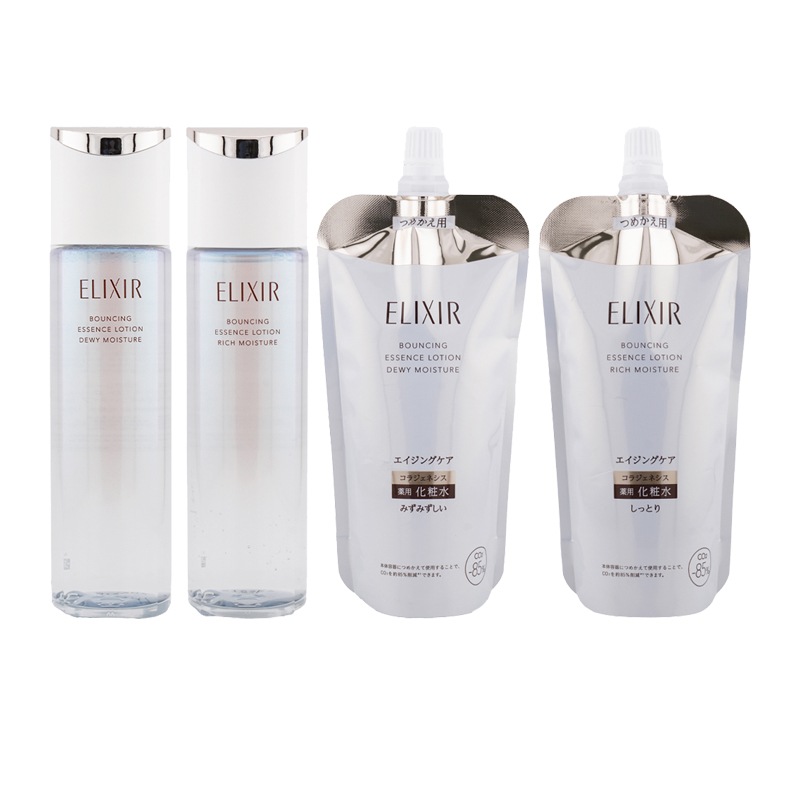 [組合せ自由][2個セット]リフトモイスト ローション ba みずみずしい 化粧水 詰め替え用 レフィル[医薬部外品][ギフトラッピング対応]