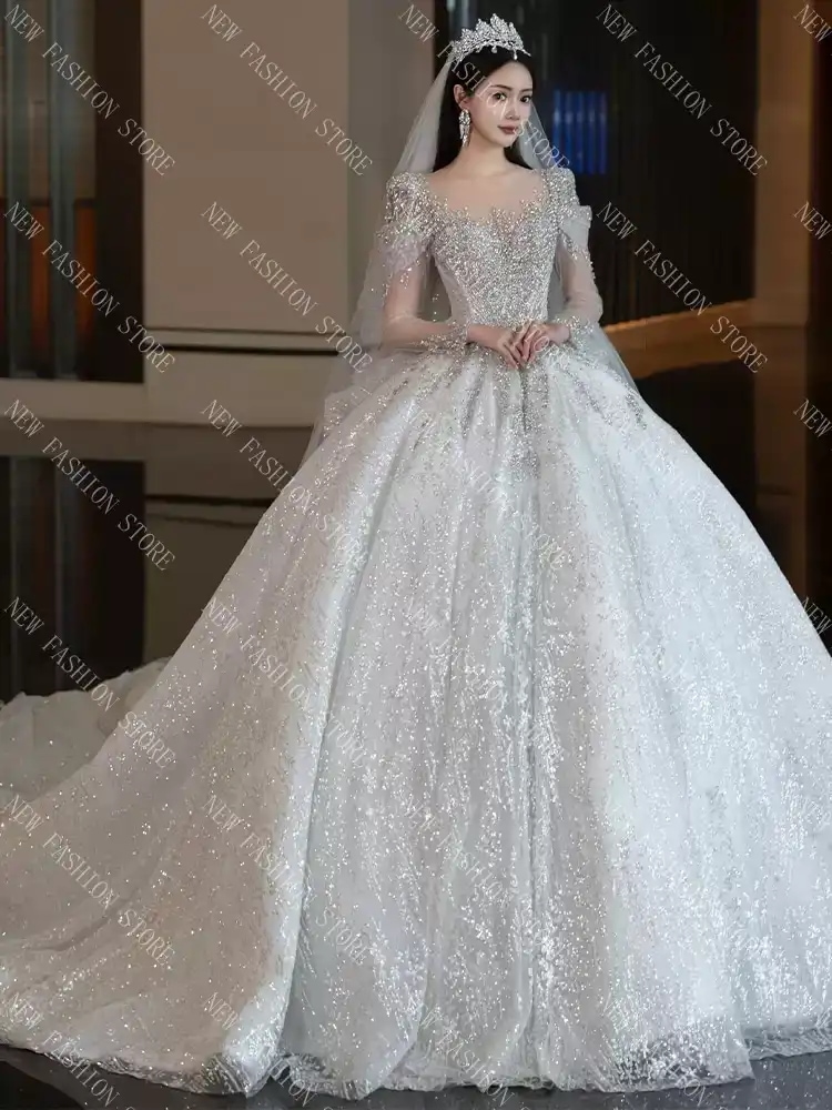 ウエディングドレス-35