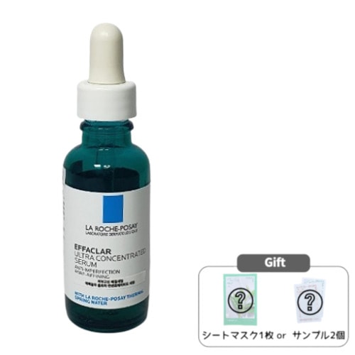 エファクラウルトラコンセントレイテッドセラム 30mL 5,439円