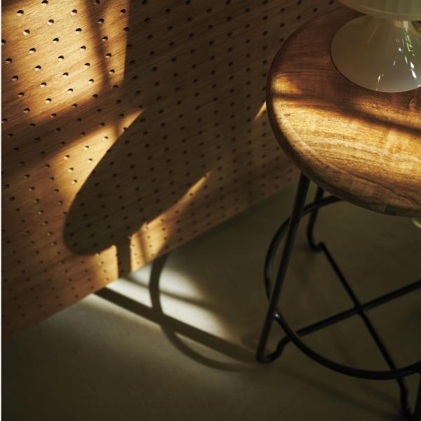 スツール 椅子 スチール おしゃれ イス 背もたれなし 円形 丸