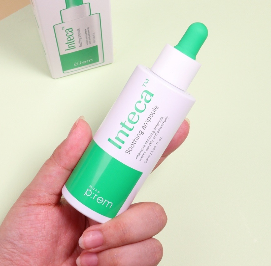 インテカアンプル, 50ml