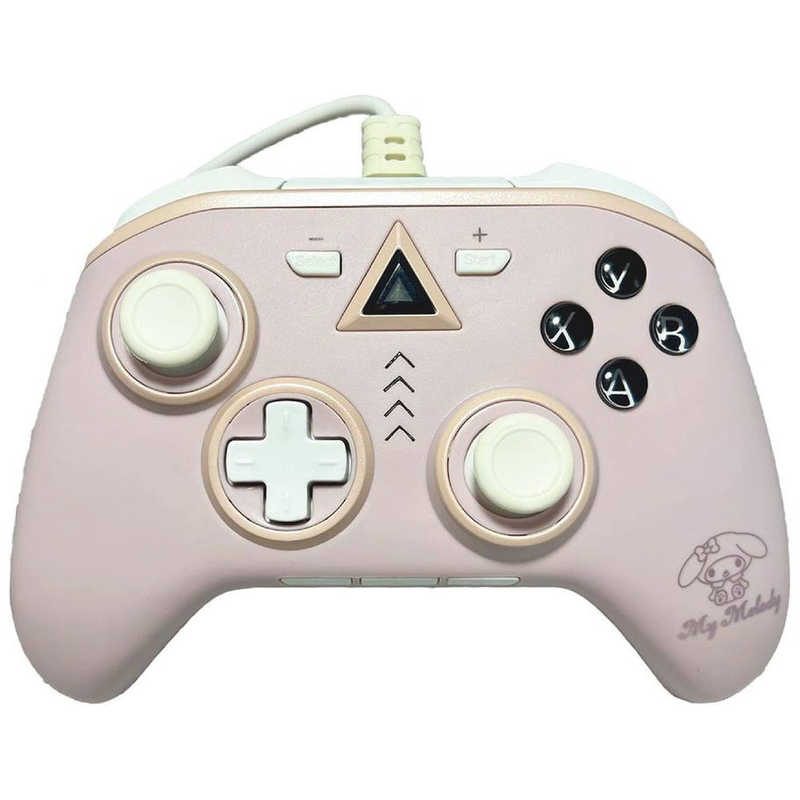アローン　PC用コントローラー サンリオキャラクターズ マイメロディ ALLONE　ALG-PCCSMM