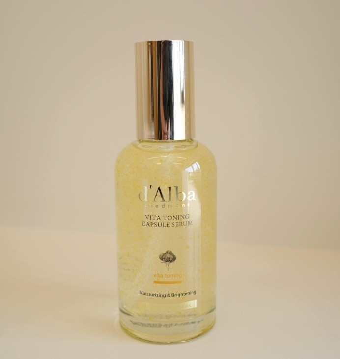 ビタトーニングカプセルセラム, 50ml