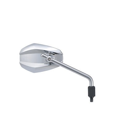 他サイト： D99259 [ハイビジミラー EDGE M10正ネジ/ロー クロームメッキ 新保安基準適合サイズ]の商品画像