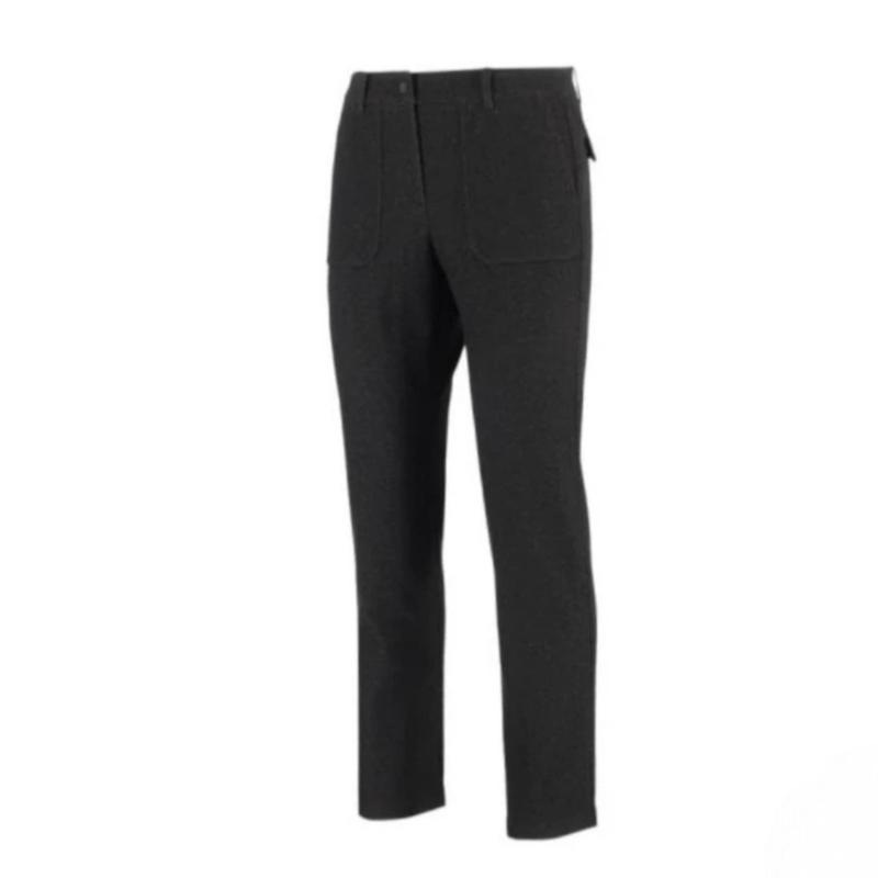 ウールタッチTRストレートフィットパンツ6K816021_SC