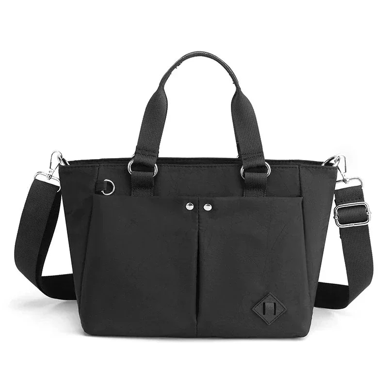 ナイロン ショルダー ミニトートバッグ ミニ ミニバッグ レディース 軽い かわいい 通 ファスナー付き 斜めがけ 【2つ買うと1つ無料】バックパック24エコバッグトートバッグ 小さめ 2way 大人 8,092円