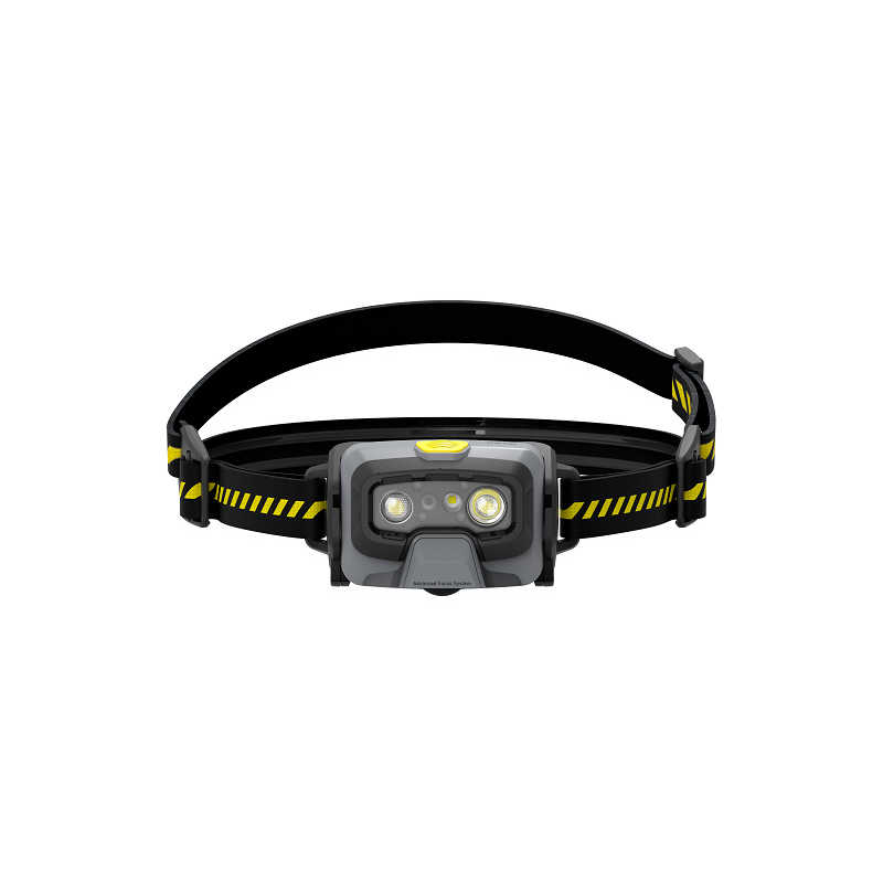 レッドレンザー　ヘッドライト HF6R WORK ［LED /専用電池］　502798