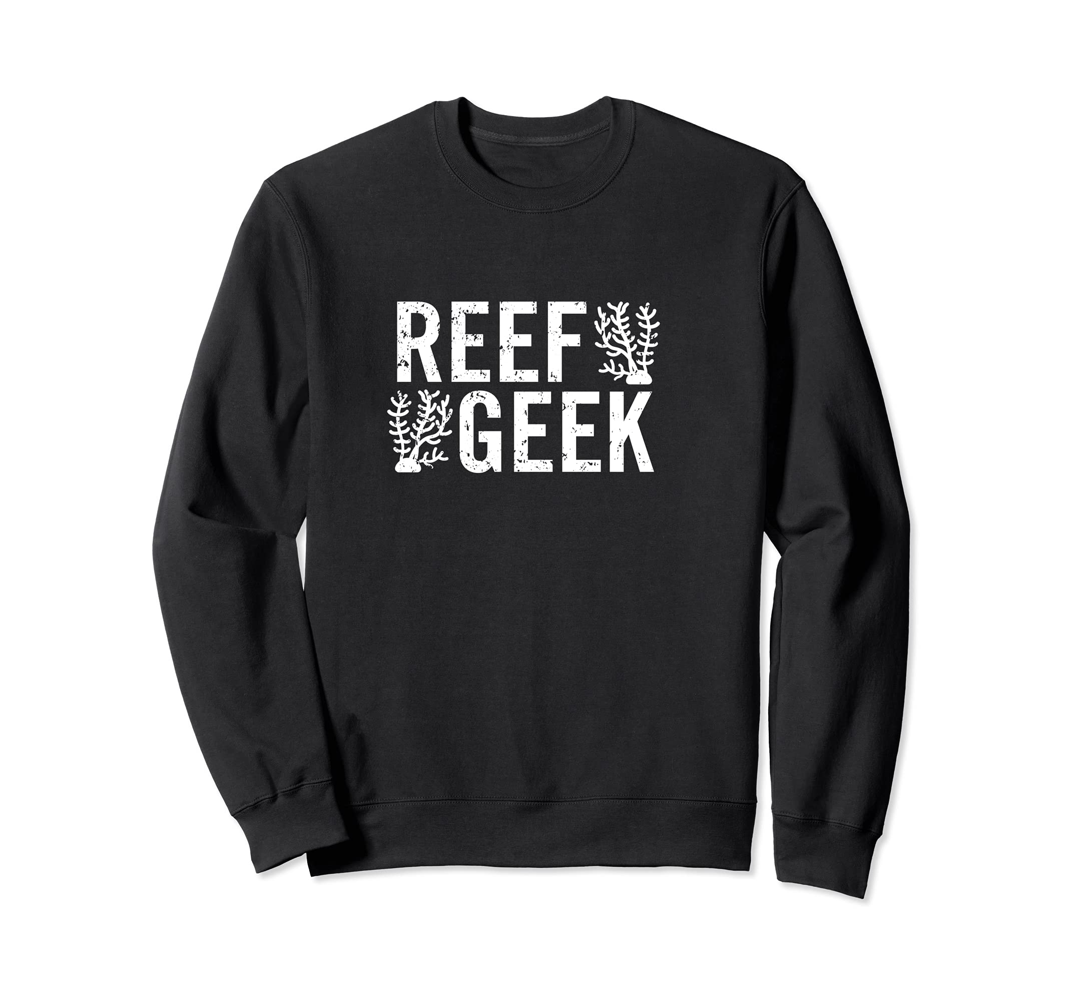 Reef Geek フィッシュタンク アクアリウム コーラルフラグ オタク トレーナー