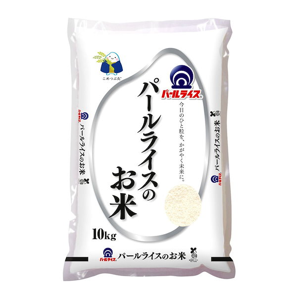 Qoo10] 国産ブレンド米 10kg