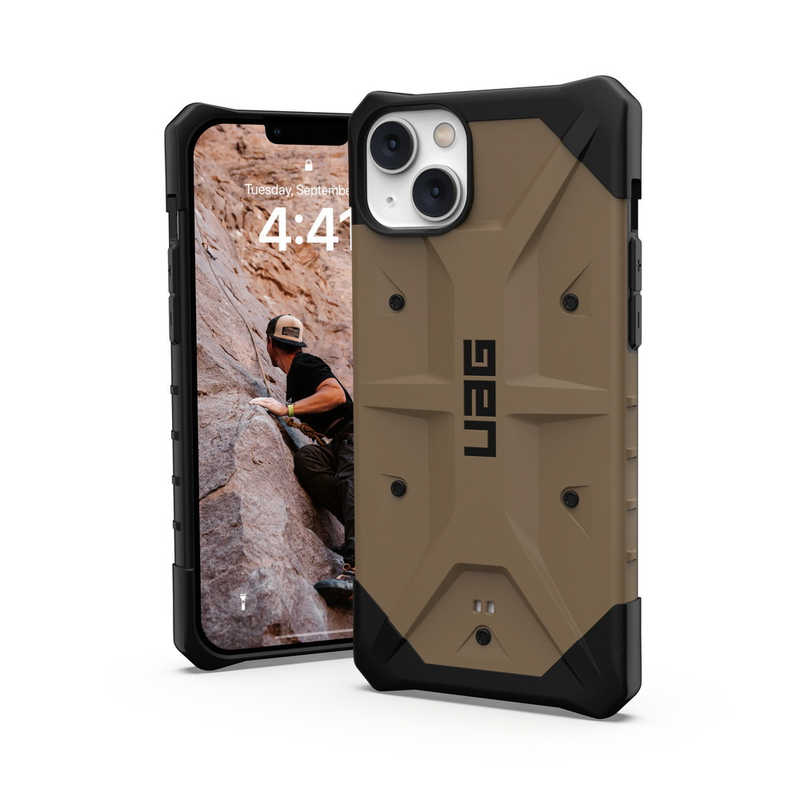 UAG　PATHFINDER ダークアース iPhone 14 Plus用　UAGIPH22LADE