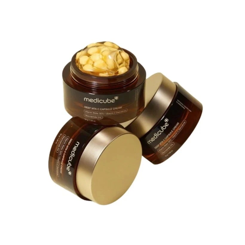 [24SS/New]ディープビタCカプセルクリーム