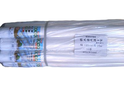 シンセイ(Shinsei) 農用不織布 150cm×50m巻 UV剤入り