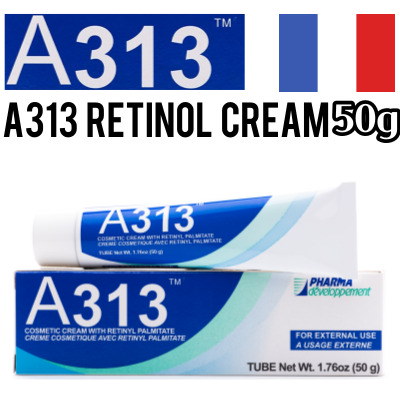 A313 cream
