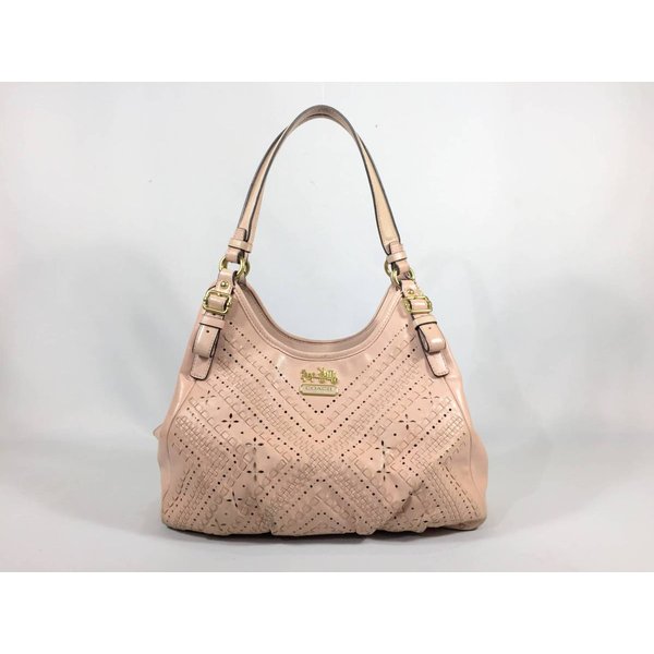 ショルダーバッグ オールレザー ワンショルダー ピンク