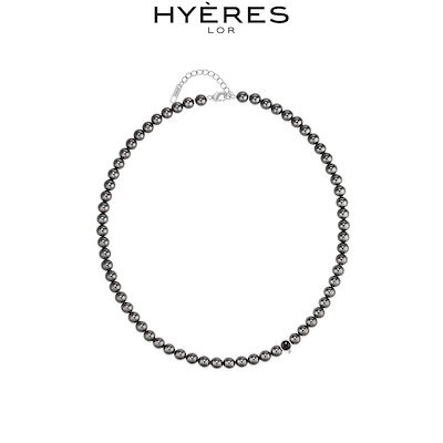 HYERES LOR] H edition Silver ファッショナブルで多用途 (W