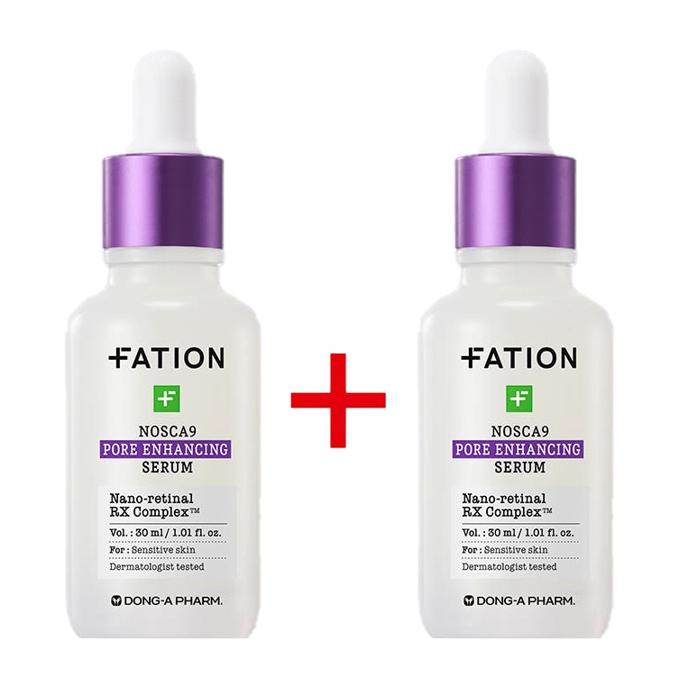 [1+1]ノースカナイントラブル 毛穴弾力セラム 30ml+30ml （毛穴セラム）