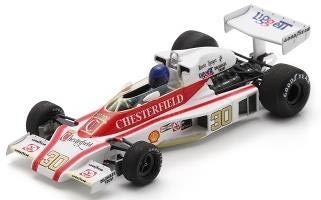 スパーク 1/43 McLaren M23 No.30 Canadian GP 1977【S5746】 ミニカー S5746 マクラーレン M23 No.30 Can.GP 1977