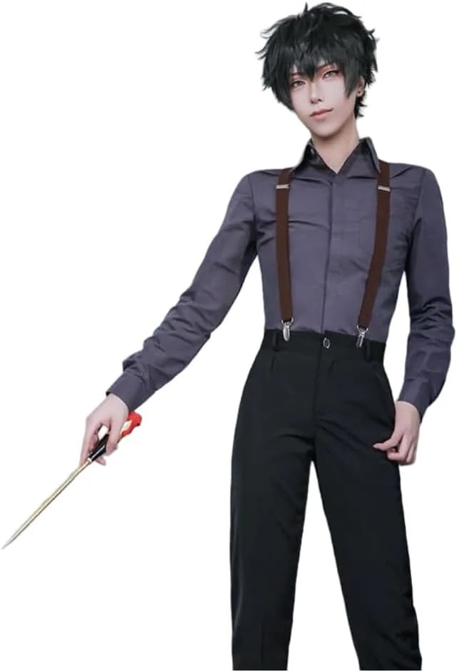 ウイッグ付き takt op.Destiny タクトオーパスデスティニー 朝雛タクトコスプレ衣装 お盆 演出服 舞台装 コスチューム