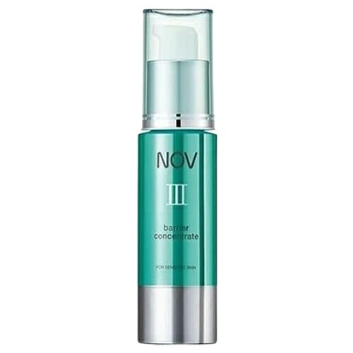 ノブIII バリアコンセントレイト 30ｇ 医薬部外品 保湿美容液[5339] 宅配無料