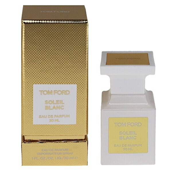 トムフォード ソレイユ ブラン EDP SP 30ml