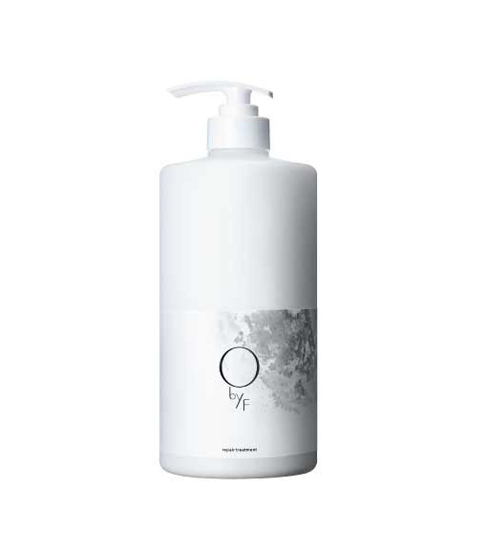 O by F(オーバイエッフェ) リペアトリートメント 1000mL 大容量 ビッグボトル トリートメント しっとり なめらか ダメージ補修