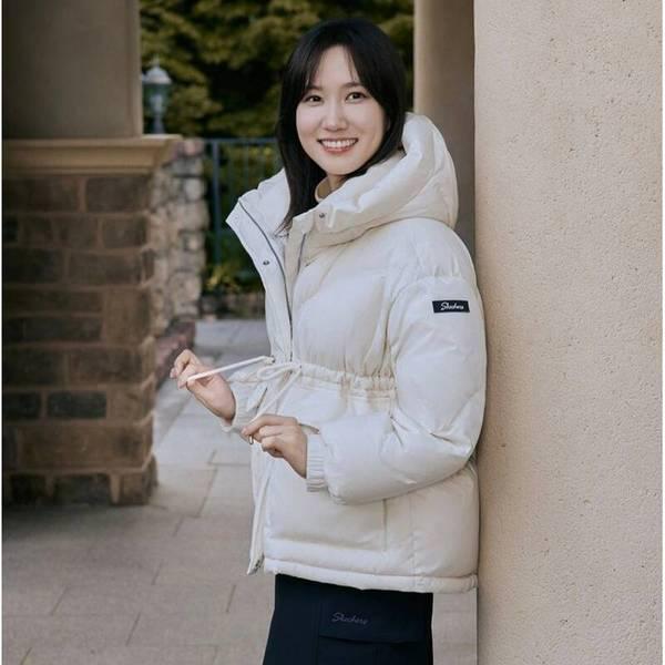 女性ファジージャケットSL3WDCFW011-通常