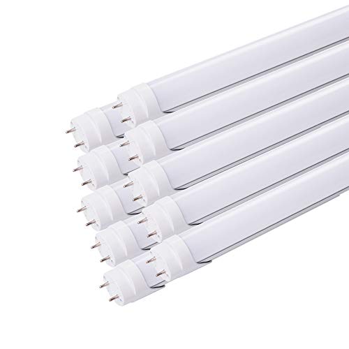 色：昼白色 1300LM サイズ：10本 LED蛍光灯 20W形 直管 昼白色 58cm G13口金