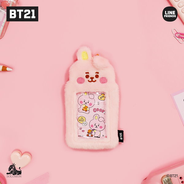 Qoo10] BT21 【：50%OFF セール：】 ソロモン商