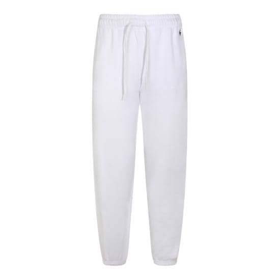 POLO RALPH LAUREN Women Straight Pants 211971700001 WHITE White
