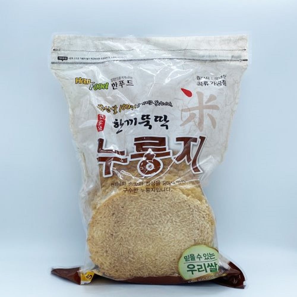 韓国-KMEAL-KFOOD-香ばしい一食トントンおこげ(1.5kg)