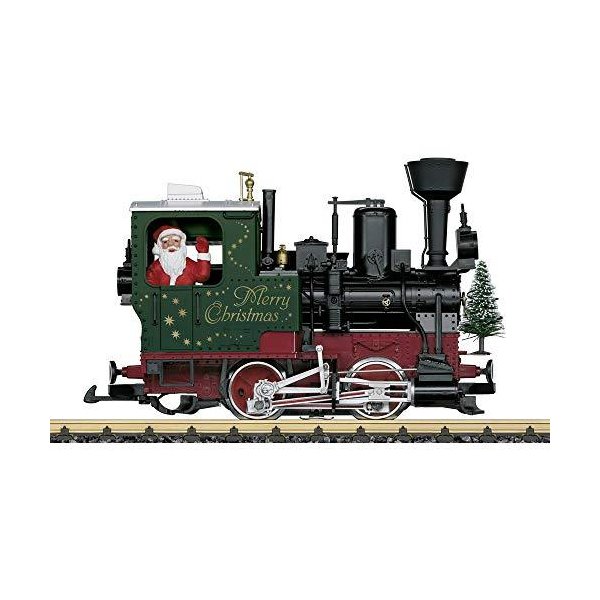 LGB 20215 Steam Train Christmas 並行輸入品 52,800円
