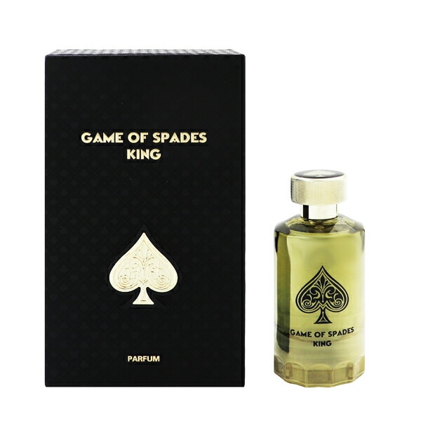 ジョー ミラノ ゲーム オブ スペード キング EDP SP 100ml