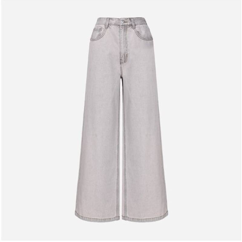 ピンクのティーンデニムパンツ T262MJE131W