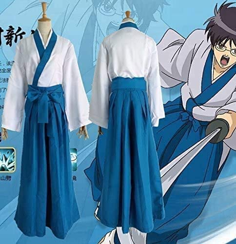 志村新八コスプレ衣装