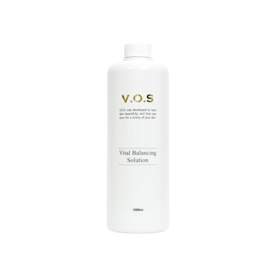 [国内正規品] VOS VBソリューション 1000ml（サロンサイズ） VOS ミスト化粧水 V.O.S コスメ 化粧品 V3 スピケア SPICERE 韓国コスメ 4595641858494