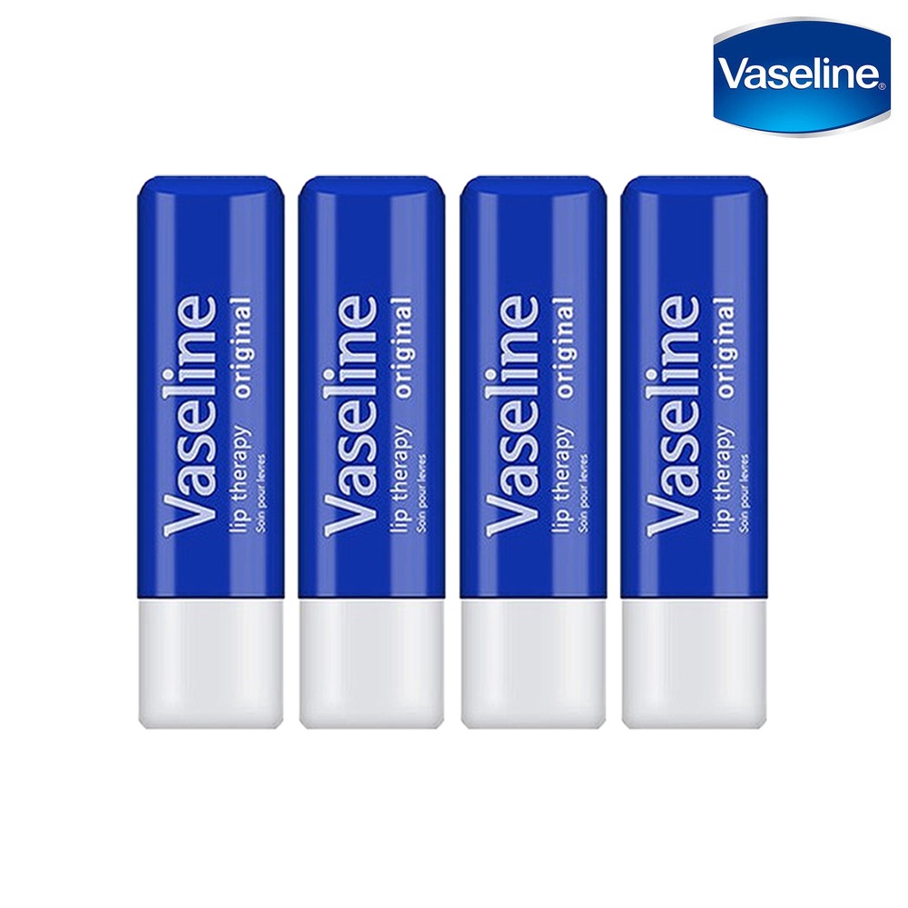 Qoo10 ヴァセリン Vaseline Lip Thera ポイントメイク