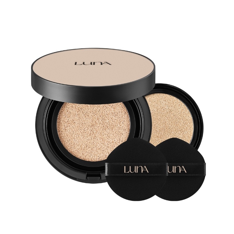 ロングラスティングコンシールフィクシングクッション12g (本品+リフィル)