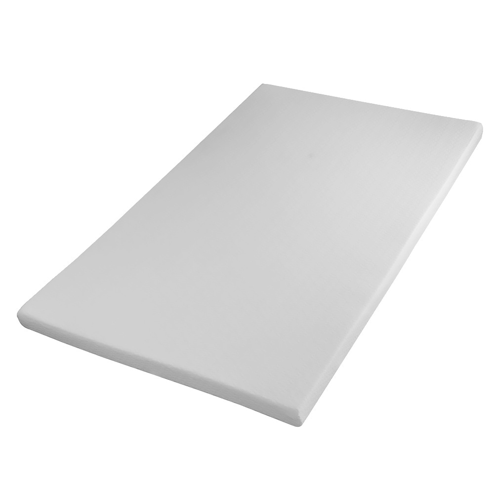 国内発送！A32マットレス シングル ホワイト 25D 120N Sマット