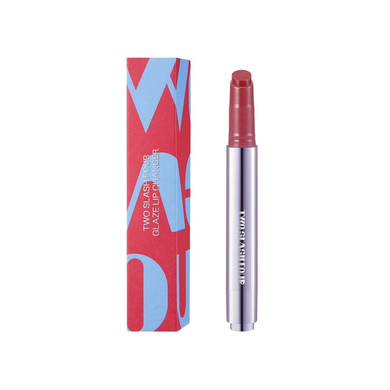 ツスラシポグレーズリップチェンジャーヌレッド