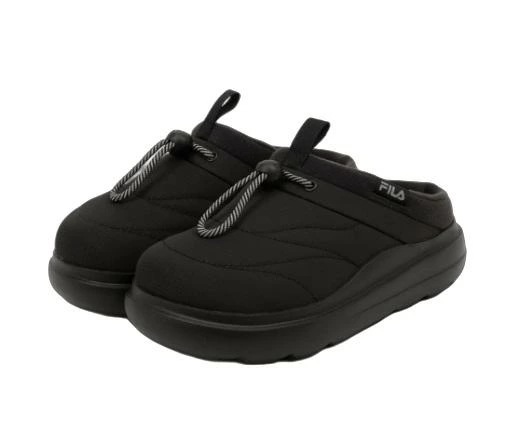 在庫限り outlet / 処分品 54BT3X006001 PUFFER BOLD MULE Black/Black/Black カジュアルスニーカー