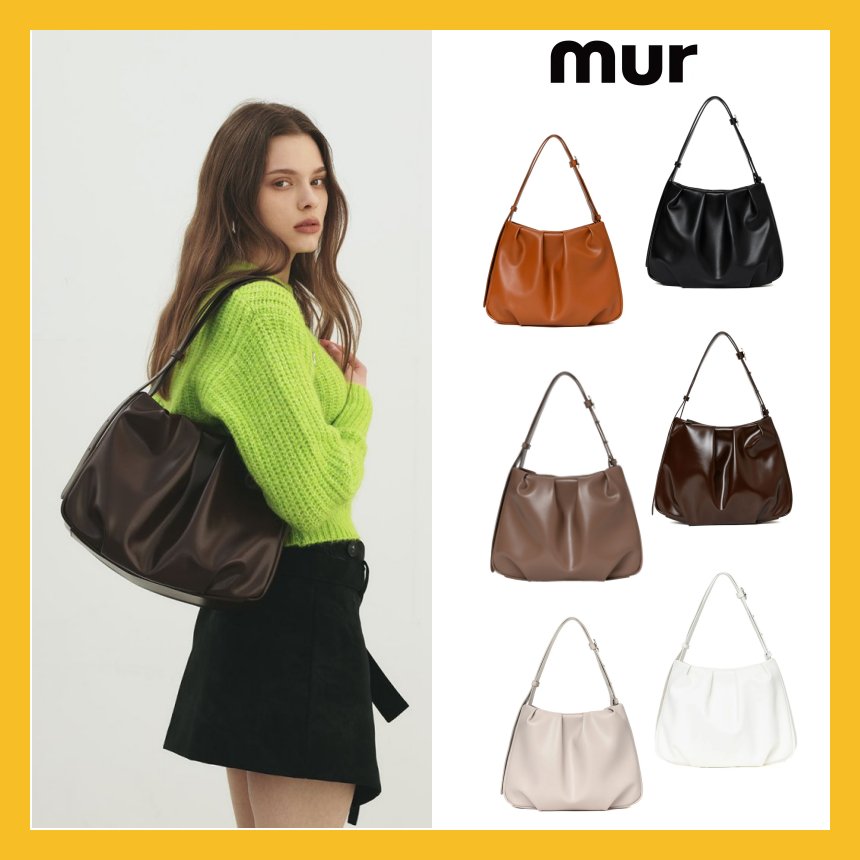 Bonae Bag ショルダーバッグ 6色 (公式正規品)