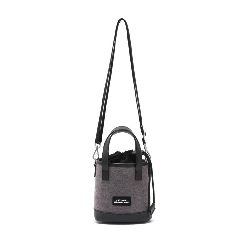 [韓国直送] N224ACR610 FELD CYLINDER MINI ROSS BAG BLACK