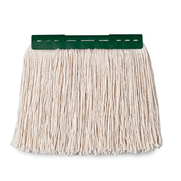 (まとめ) FXハンドル 別売 FXモップ 替糸 モップ糸 グリーン 300g (J) 幅：約24cm×10セット 掃除用品 清掃用品 生活用品