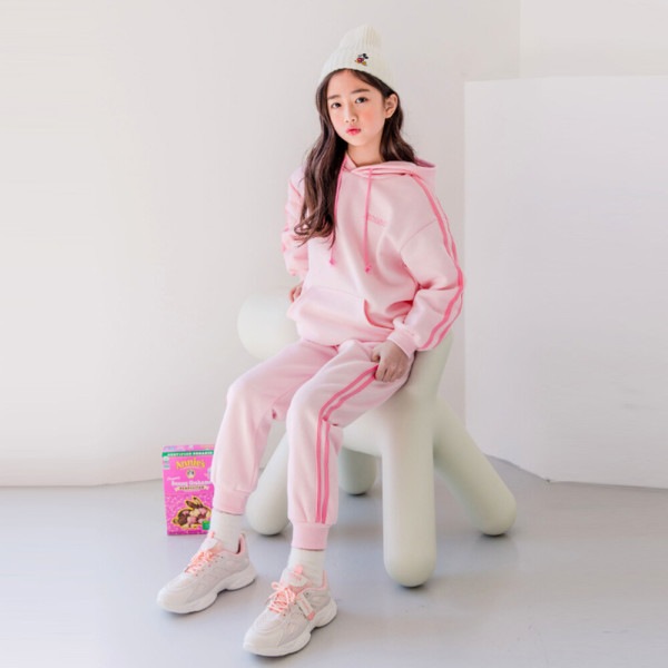 バブルツリー X209 アスラブ起毛上下セット 5,188円