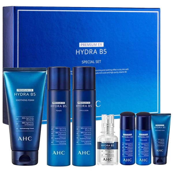プレミアムイーエックスハイドラ B5スペシャルセット