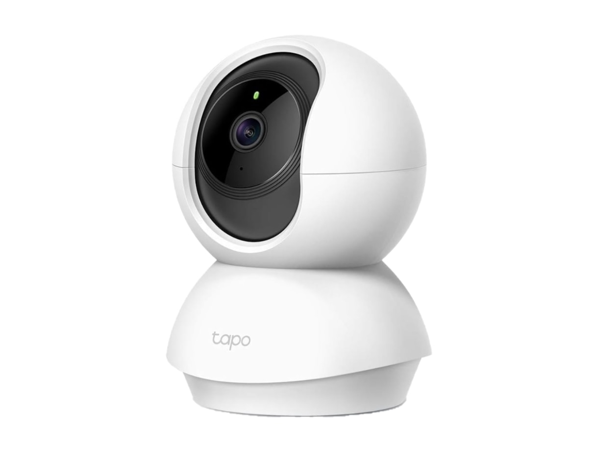 TP-Link 300万画素ネットワーク Wi-Fiカメラ ペットカメラ フルHD 屋内カメラ夜間撮影 Tapo C210/A ネットワークカメラ お留守番カメラ 留守番カメラ