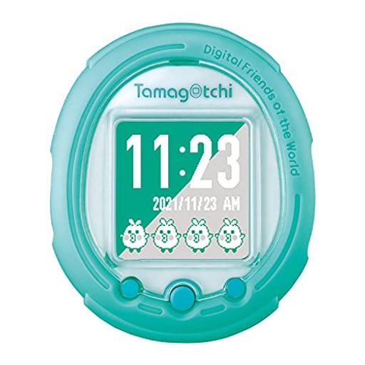 たまごっち TAMAGOTCHI SMART MINTBLUE(対象年齢:6歳以上)