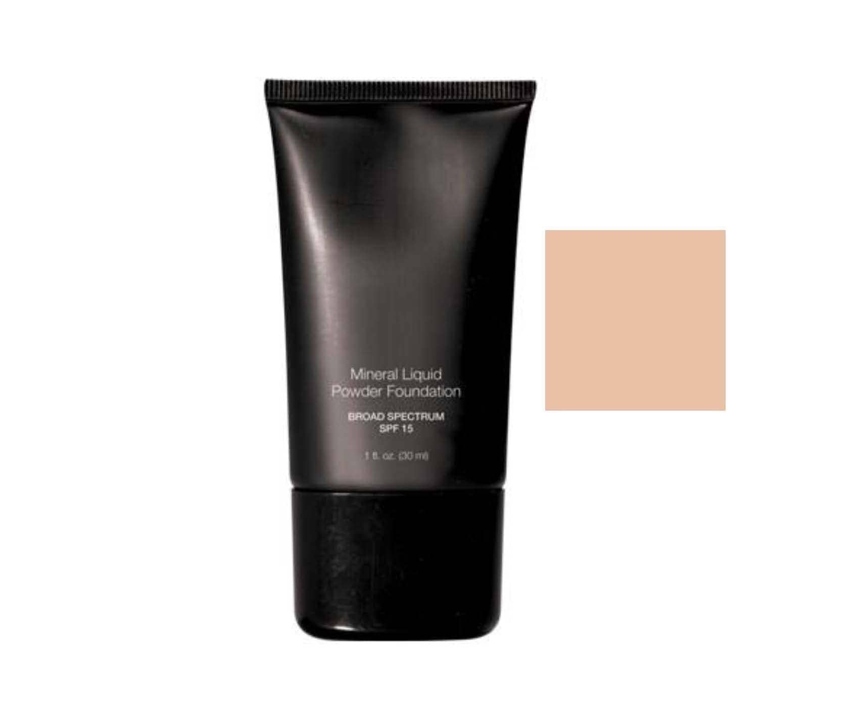 Beauty Deals Mineral Liquid Powder Foundation Broa